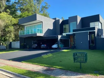 Casa de Condomínio com 5 Quartos à venda, 680m² no Condomínio Chácara Serimbura, São José dos Campos
