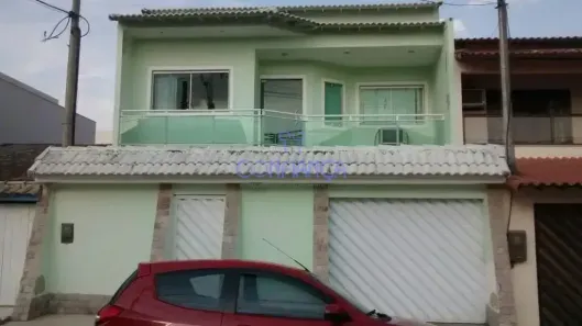Casa com 3 Quartos à venda, 136m² no Campo Grande, Rio de Janeiro