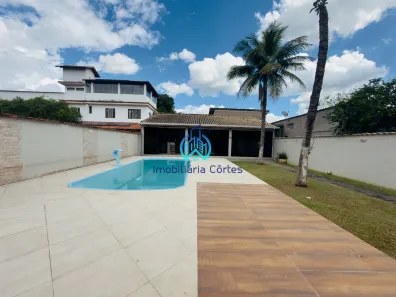Casa com 3 Quartos para venda ou aluguel, 150m² no Quinta Mariana, Guapimirim