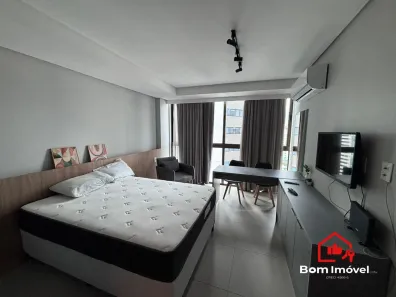 Apartamento com 1 Quarto para alugar, 28m² no Boa Viagem, Recife
