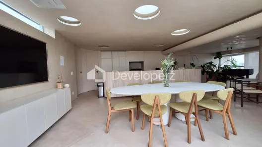 Cobertura com 2 Quartos à venda, 230m² no Indianópolis, São Paulo
