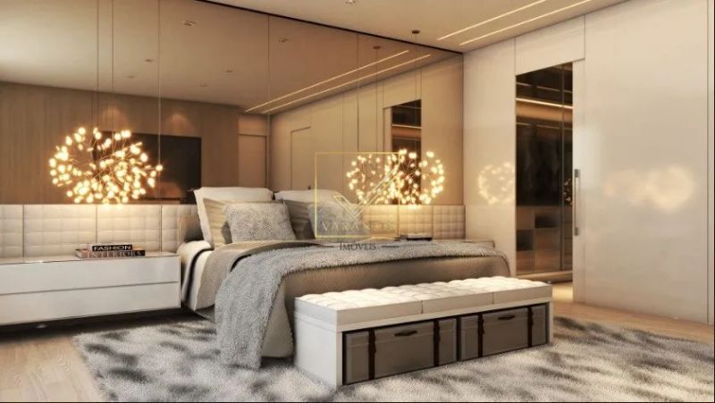 Apartamento com 4 quartos — Cidade Nova, Belo Horizonte