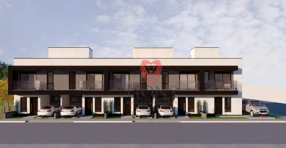 Sobrado com 2 Quartos à venda, 73m² no Garibaldina, Gravataí