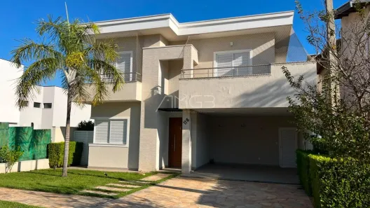 Casa de Condomínio com 4 Quartos à venda, 268m² no Swiss Park, Campinas