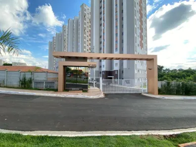Apartamento com 2 Quartos para alugar, 49m² no Parque Yolanda (Nova Veneza), Sumaré