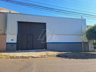 Galpão/Depósito/Armazém para alugar, 250m² no Palmital, Marília