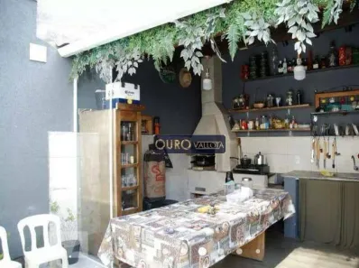 Sobrado com 4 Quartos à venda, 200m² no Alto da Mooca, São Paulo