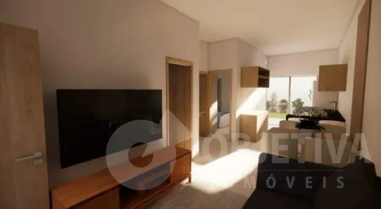 Casa com 2 Quartos à venda, 52m² no Shopping Park, Uberlândia