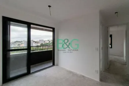 Apartamento com 2 Quartos à venda, 56m² no Jardim São Paulo(Zona Norte), São Paulo