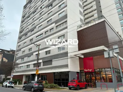 Apartamento com 1 Quarto para alugar, 27m² no Belenzinho, São Paulo
