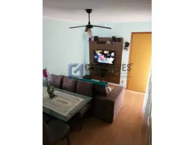 Apartamento com 2 Quartos à venda, 52m² no Jardim Ísis, Cotia