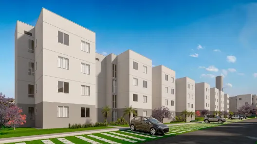 TOTAL VILLE PLANALTINA CONDOMINIO 2 no Condomínio Mestre D'Armas, Brasília