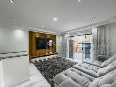 Sobrado com 4 Quartos à venda, 342m² no Jardim das Maravilhas, Santo André