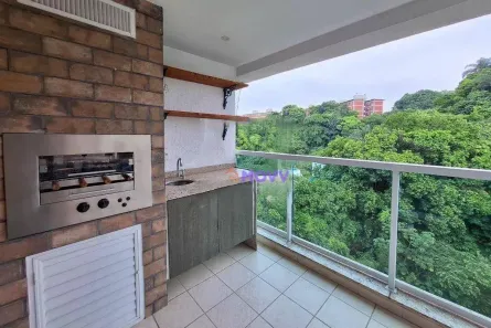 Apartamento com 4 Quartos à venda, 114m² no Icaraí, Niterói
