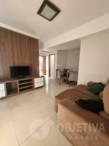 Apartamento com 2 Quartos para alugar, 60m² no Santa Mônica, Uberlândia