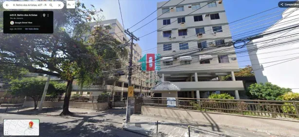 Apartamento com 2 Quartos à venda, 49m² no Pechincha, Rio de Janeiro
