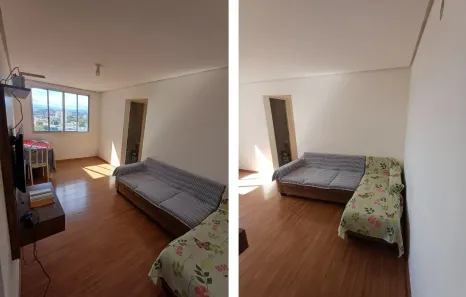 Apartamento com 2 Quartos à venda, 59m² no Jardim Bela Vista, São José dos Campos