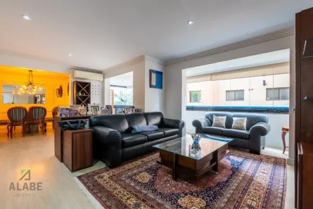Apartamento com 3 Quartos à venda, 150m² no Brooklin Novo, São Paulo