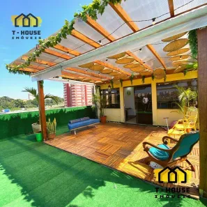 Cobertura com 3 Quartos à venda, 280m² no Vila Euclides, São Bernardo do Campo