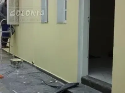Casa com 2 Quartos para alugar, 53m² no Santa Terezinha, Santo André