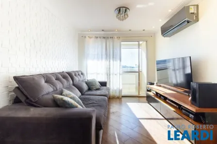 Apartamento com 3 Quartos à venda, 80m² no Vila Leopoldina, São Paulo