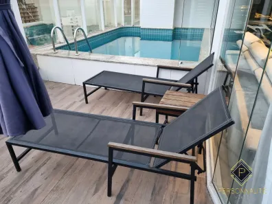 Cobertura com 3 Quartos à venda, 190m² no Cabeçudas, Itajaí