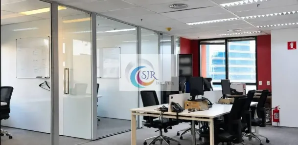 Sala Comercial para alugar, 200m² no Vila Olímpia, São Paulo