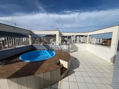 Apartamento com 3 Quartos à venda, 180m² no Loteamento Balneário Camburi, Caraguatatuba
