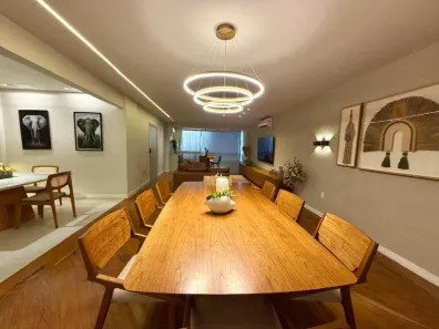 Apartamento com 4 Quartos à venda, 200m² no Praia do Canto, Vitória