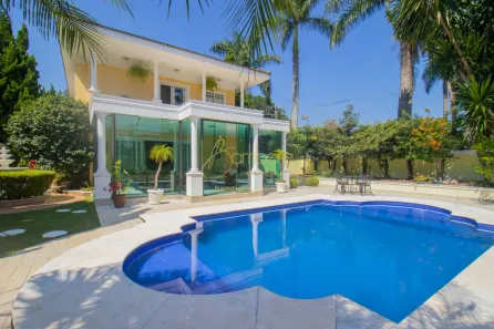 Casa com 4 Quartos à venda, 440m² no Interlagos, São Paulo