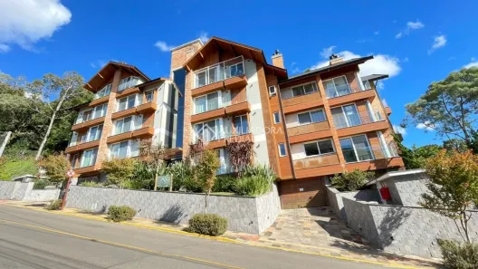 Apartamento com 1 Quarto à venda, 59m² no Planalto, Gramado