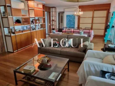 Apartamento com 4 Quartos à venda, 199m² no Leblon, Rio de Janeiro