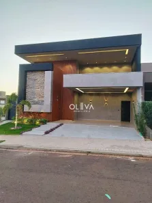 Casa de Condomínio com 3 Quartos à venda, 225m² no Quinta do Lago Residence, São José do Rio Preto