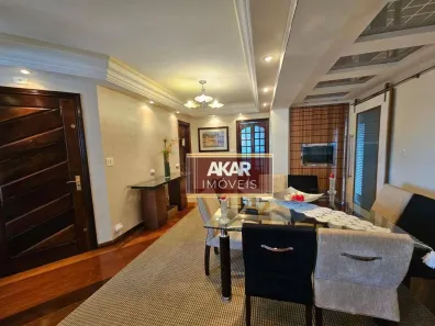 Apartamento com 3 Quartos à venda, 173m² no Jardim do Mar, São Bernardo do Campo