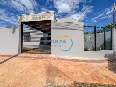 Casa com 2 Quartos à venda, 75m² no Jardim Montecatini, Londrina