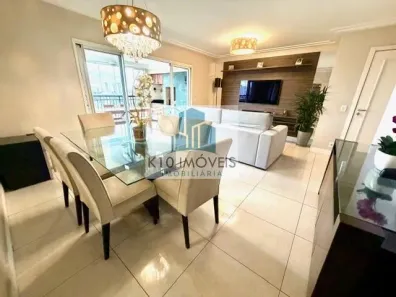 Apartamento com 3 Quartos à venda, 113m² no Vila Santa Catarina, São Paulo