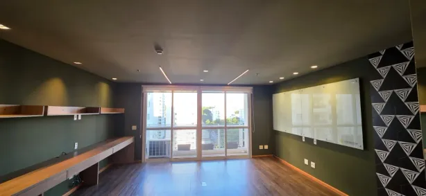 Sala Comercial para alugar, 42m² no Planalto Paulista, São Paulo