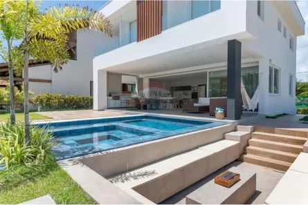 Casa de Condomínio com 6 Quartos à venda, 249m² no , Ipojuca