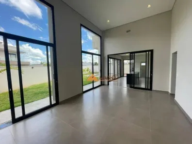 Casa de Condomínio com 3 Quartos à venda, 177m² no Real Sul, Ribeirão Preto