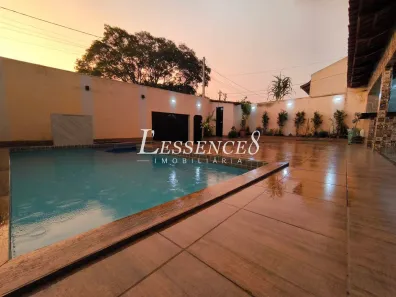 Casa com 3 Quartos à venda, 390m² no Residencial Morada do Sol, Senador Canedo
