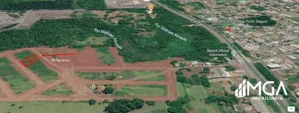 Lote/Terreno à venda, 250m² no Itaipu B, Foz do Iguaçu