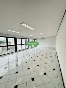Sala Comercial para alugar, 120m² no Santo Amaro, São Paulo