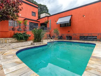 Casa com 3 Quartos à venda, 408m² no Instituto de Previdência, São Paulo