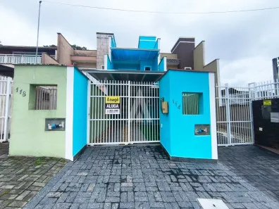 Sobrado com 2 Quartos à venda, 88m² no Nova Brasília, Joinville