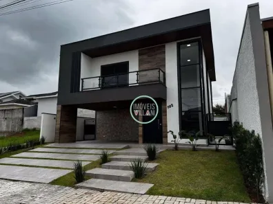Casa de Condomínio com 4 Quartos à venda, 250m² no Condomínio Residencial Mantiqueira, São José dos Campos
