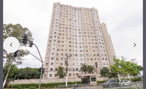 Apartamento com 2 Quartos à venda, 40m² no Jardim Belém, São Paulo