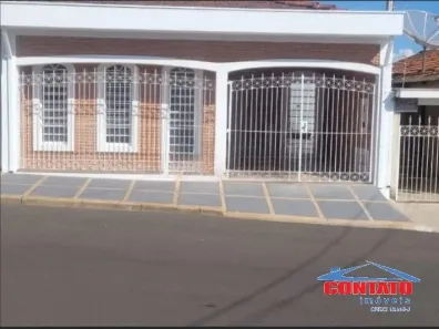 Casa com 2 Quartos à venda, 114m² no Vila Prado, São Carlos