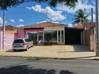Ponto Comercial à venda, 218m² no Vila Velosa, Araraquara