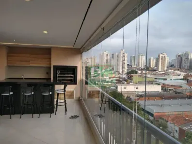 Apartamento com 4 Quartos à venda, 178m² no Mooca, São Paulo