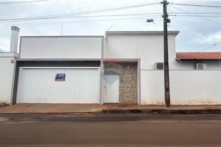 Casa com 3 Quartos à venda, 150m² no Jardim Tarumã, Tangará da Serra